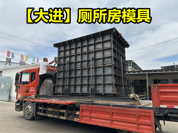 厕所房模具